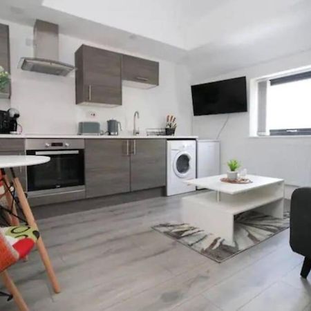 Apartmán Luxury Redefined:Cardiff 1-Bed Exteriér fotografie