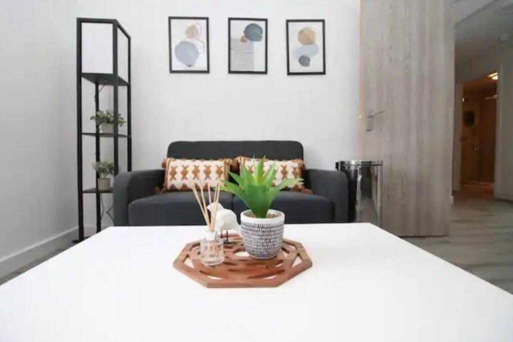 Apartmán Luxury Redefined:Cardiff 1-Bed Exteriér fotografie