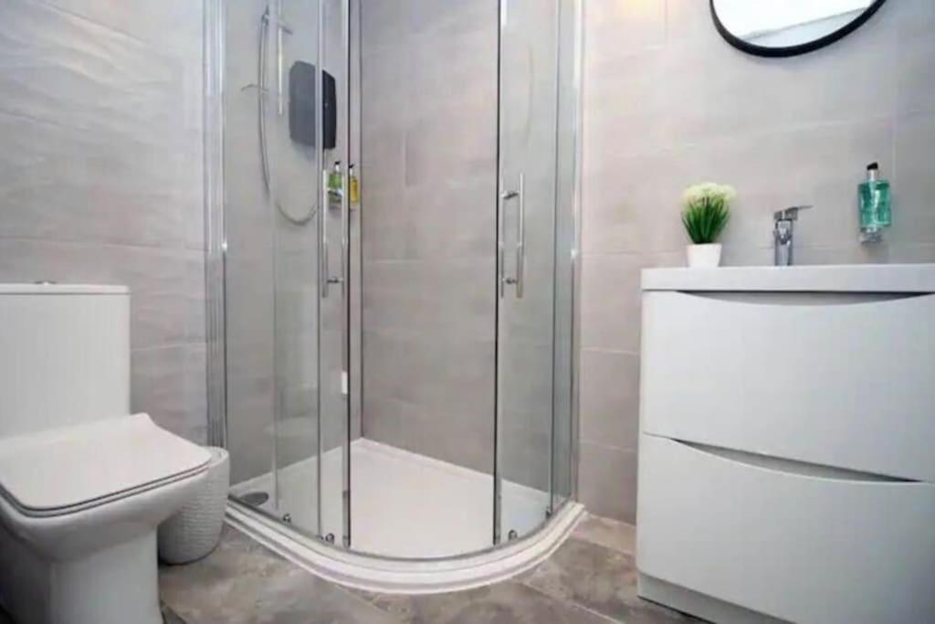 Apartmán Luxury Redefined:Cardiff 1-Bed Exteriér fotografie