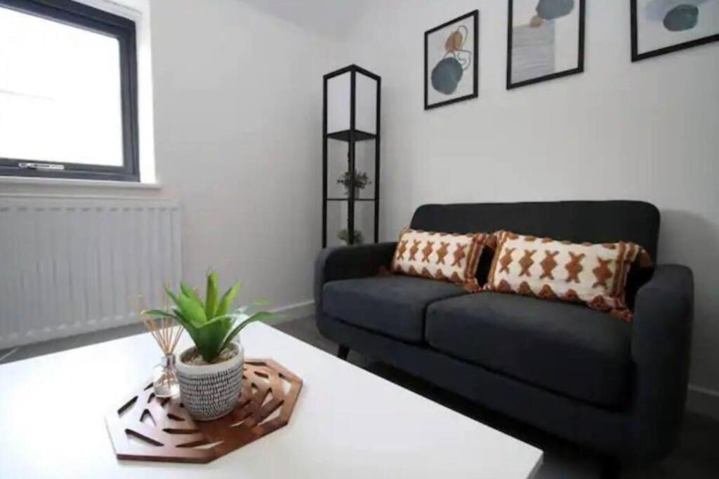 Apartmán Luxury Redefined:Cardiff 1-Bed Exteriér fotografie